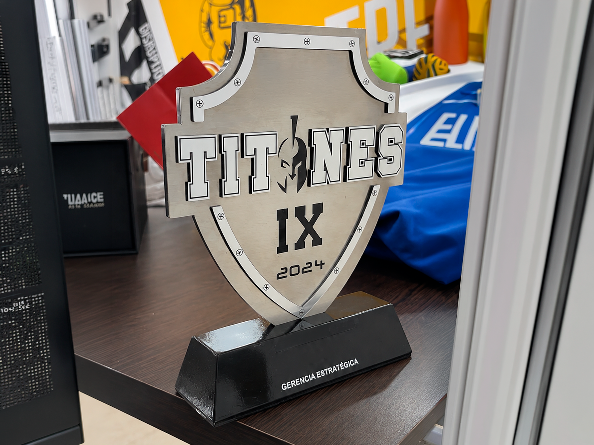 Trofeos 7